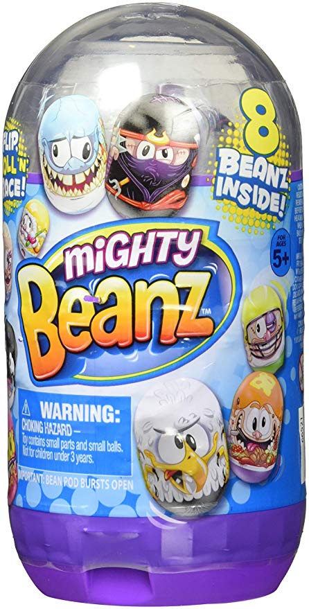 Mighty Beanz Slam 8 Pack Crazygrayghost Com