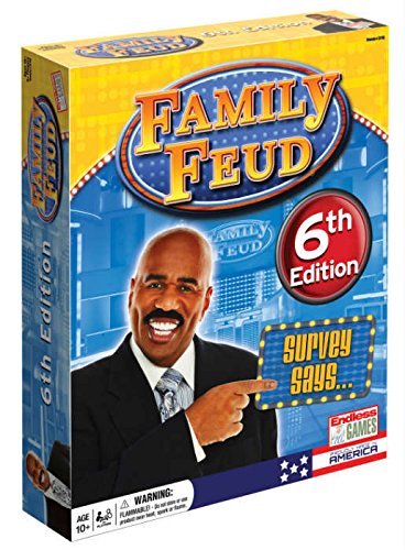 Family Feud 6th Edition