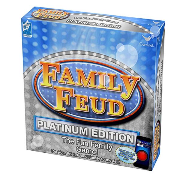 Family Feud Platinum Edition