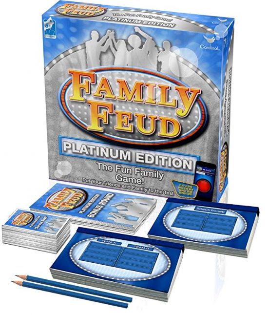 Family Feud Platinum Edition CrazyGrayGhost