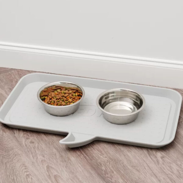 Hattaway Feed Me Pet Placemat