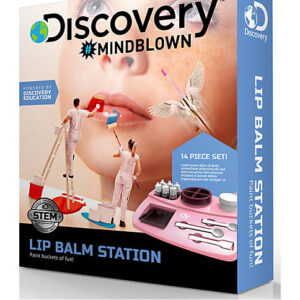 Discovery Kids Mindblown Levitating Train Set Magnetic Track Diy 150 Piece Kit Crazygrayghost Com