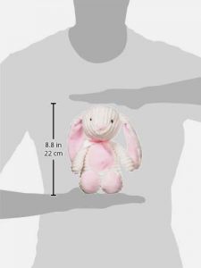 fao schwarz rabbit figurine