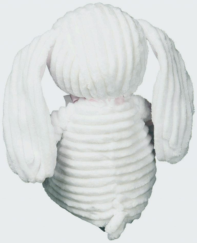 fao schwarz rabbit figurine