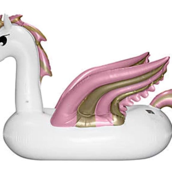 Wanderlust Collective Inflatable Pegasus Toy Float