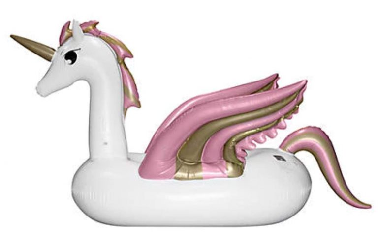 inflatable pegasus