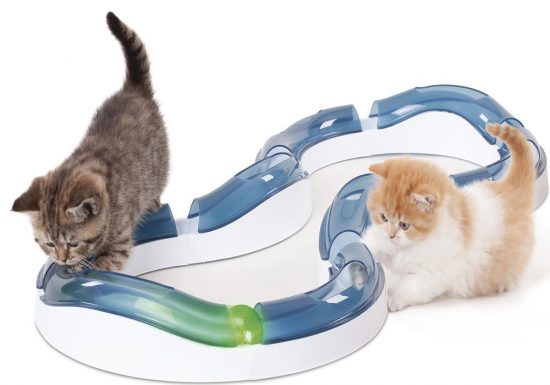 catit senses super roller circuit