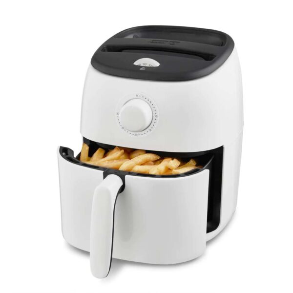 Dash Tasti-Crisp Express Digital AirFryer 2.6 Qt. – WHITE