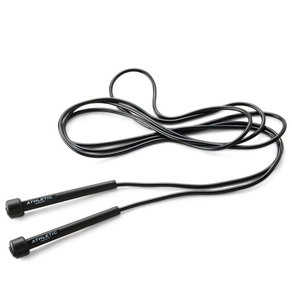 Athletic Works 9′ Speed Jump Rope Exercise & Fitness Ergonomic Slim Handle