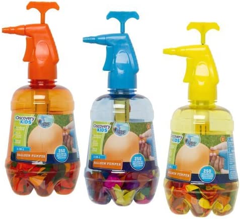 Discovery KIDS 3-in-1 Balloon Pumper